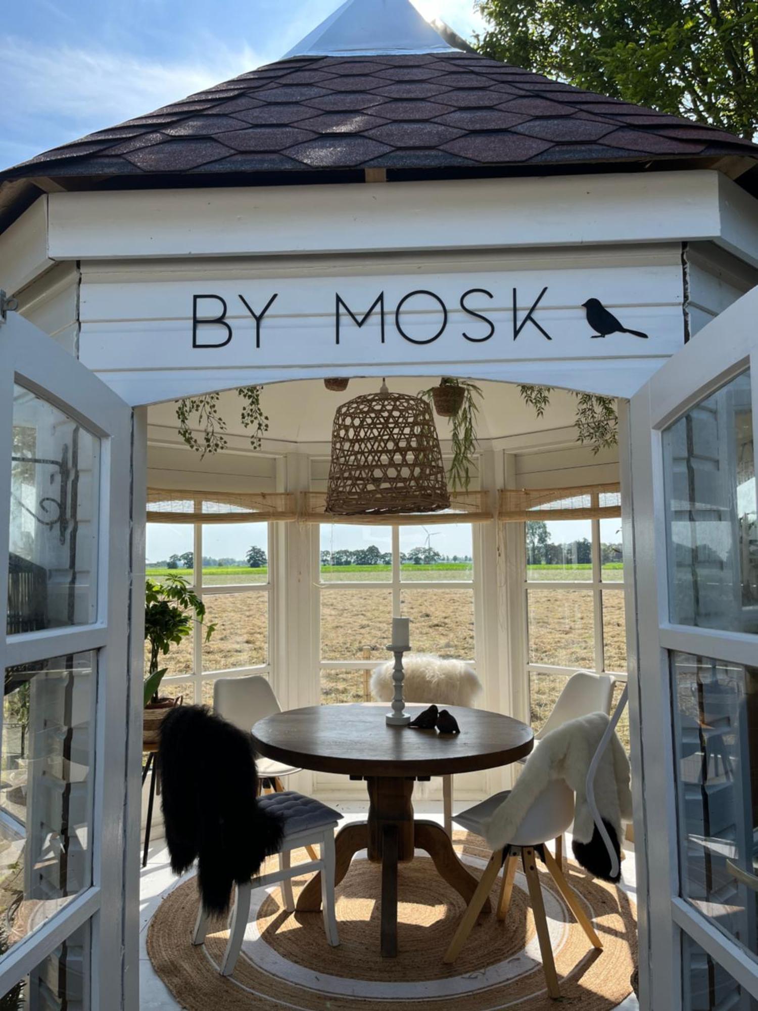 Engelum By Mosk Bed & Breakfast エクステリア 写真